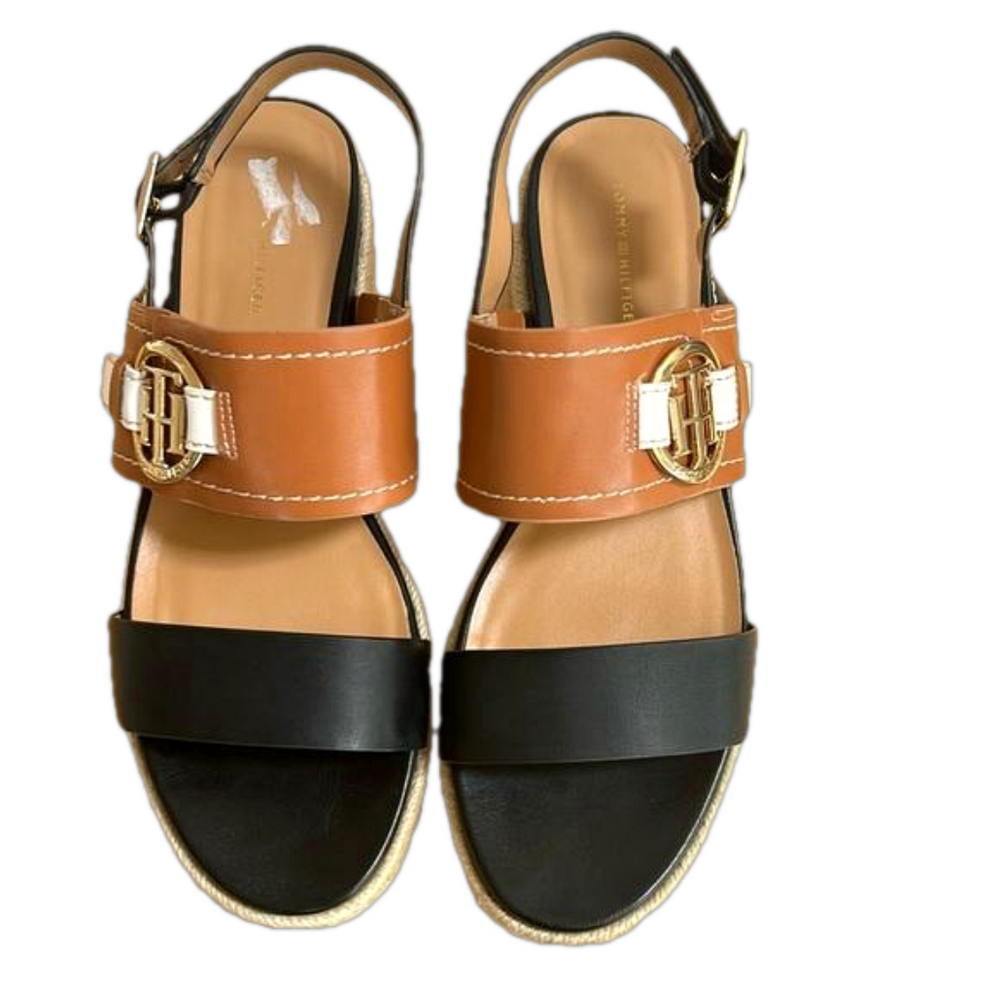 Tommy Hilfiger: Platform Sandals: Size 8.5